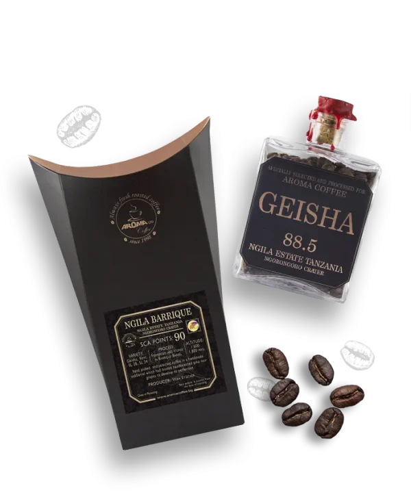 Specialty Coffee Reserve селекция