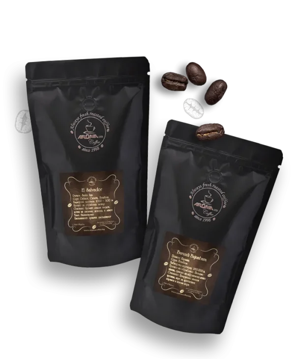 Премиум Single origin кафе