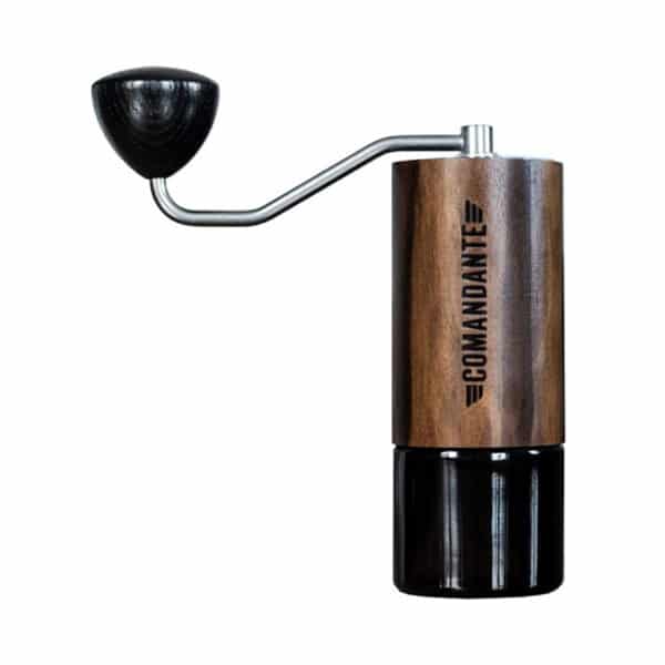 Кафемелачка ръчна Comandante C40 MK4 Liquid Amber