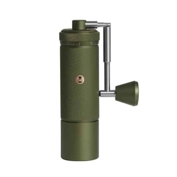Кафемелачка ръчна Timemore Grinder Chestnut S3 Green